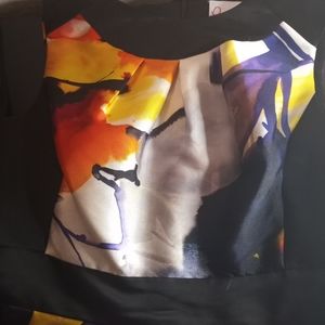 PAMELLA ROLAND Cocktail Dress Size 4